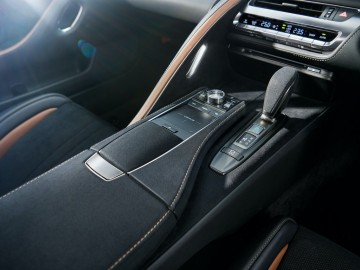  Lexus LC w specjalnej wersji     